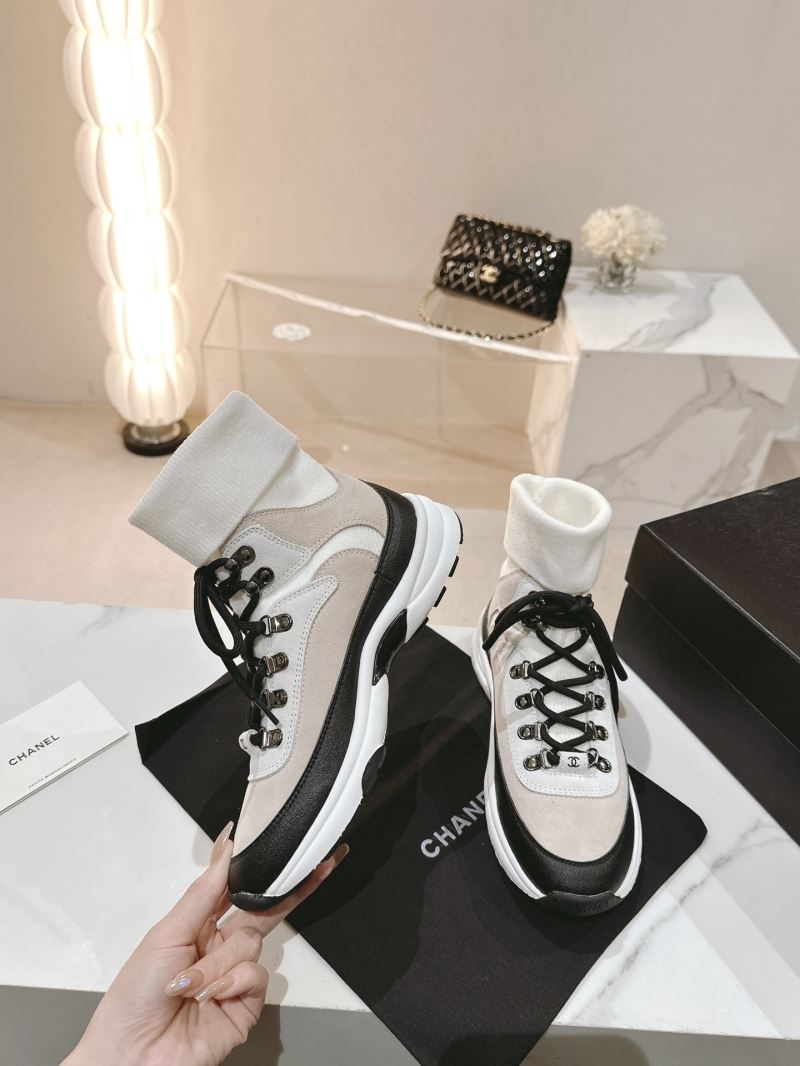 Chanel Sport Shoes